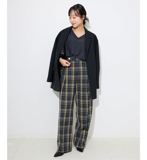 SLOBE IENA「マリンパンツ」|その他|