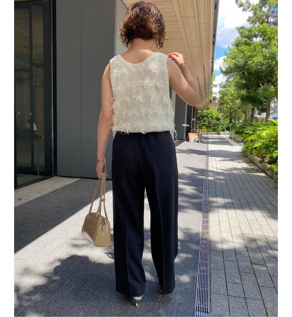 SLOBE IENA「マリンパンツ」|その他|