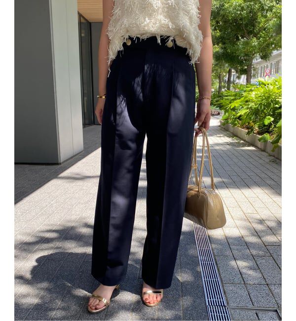 SLOBE IENA「マリンパンツ」|その他|