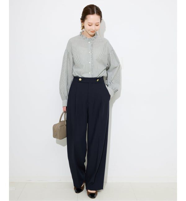 SLOBE IENA「マリンパンツ」|その他|