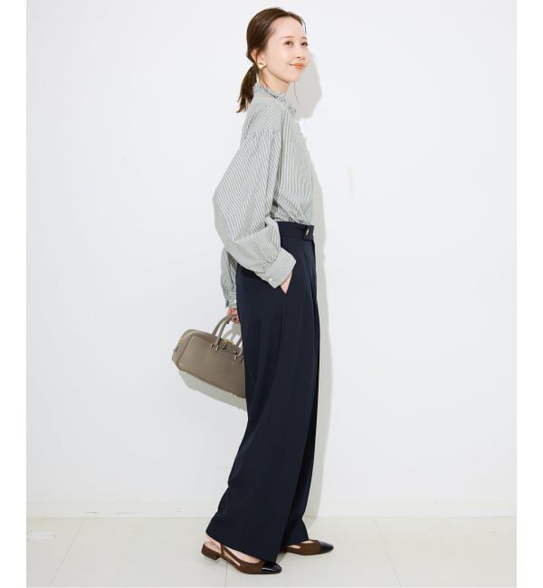 SLOBE IENA「マリンパンツ」|その他|