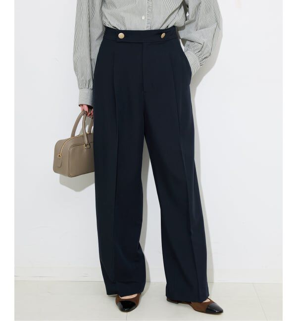 SLOBE IENA「マリンパンツ」|その他|