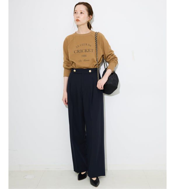 SLOBE IENA「マリンパンツ」|その他|