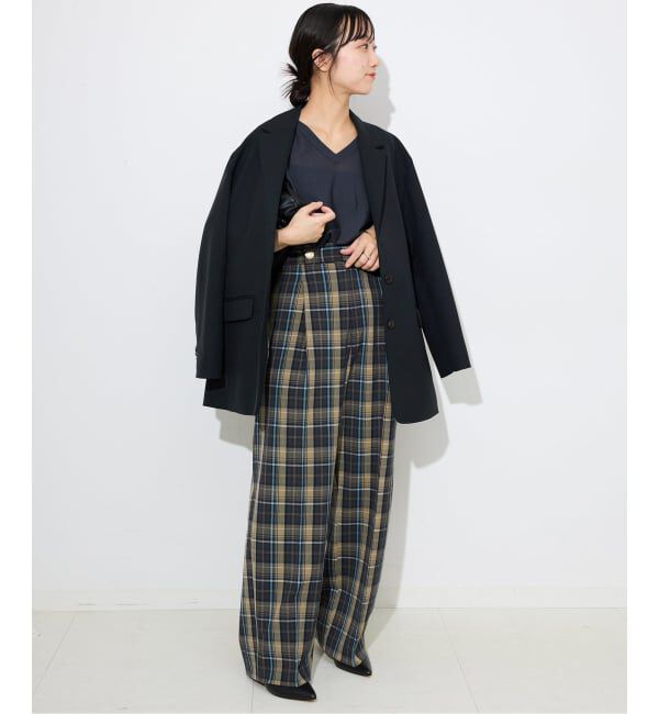 SLOBE IENA「マリンパンツ」|その他|