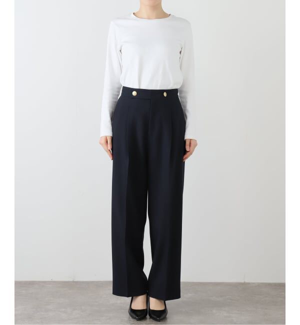 SLOBE IENA「マリンパンツ」|その他|