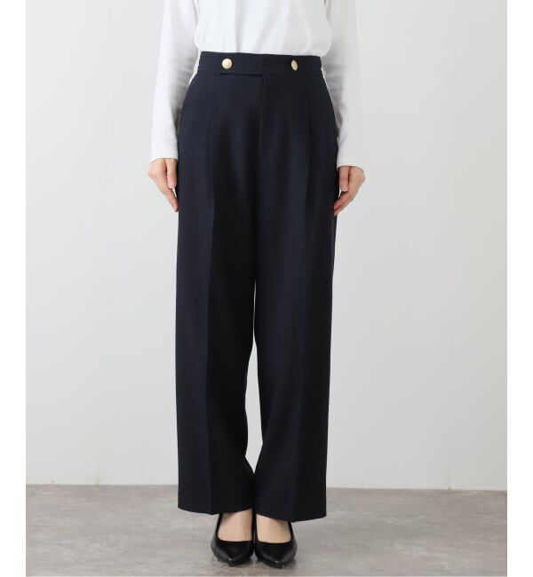 SLOBE IENA「マリンパンツ」|その他|