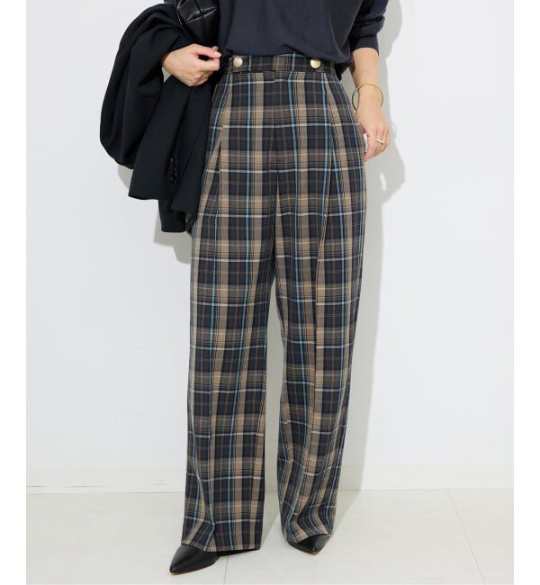 SLOBE IENA「マリンパンツ」|その他|