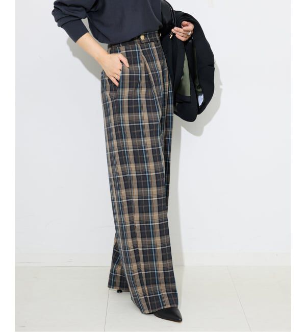 SLOBE IENA「マリンパンツ」|その他|