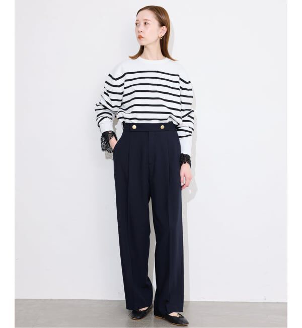 SLOBE IENA「マリンパンツ」|その他|