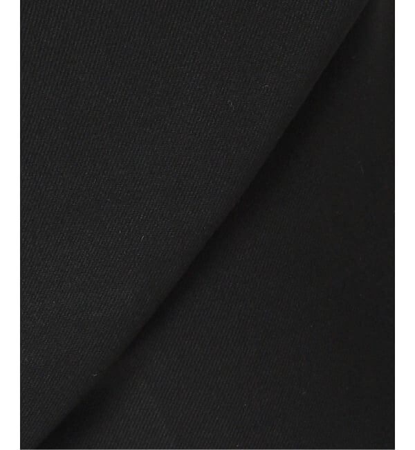 IENA「《追加2》ウォッシャブル 裏起毛セミフレアパンツ」|スラックス|