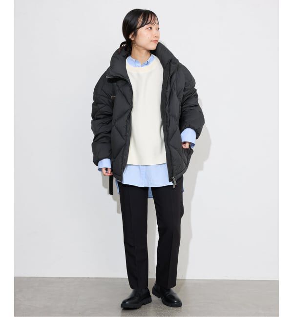 SLOBE IENA「PYRENEX/ピレネックス ADELE HWY009」|ダウン|