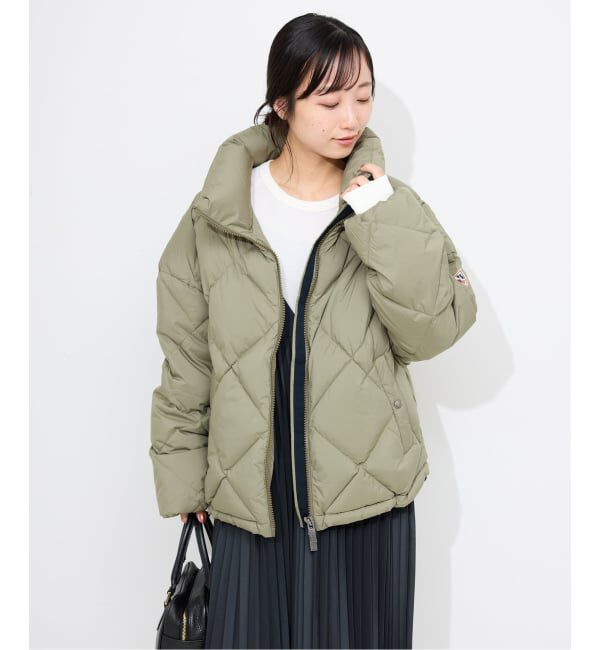 SLOBE IENA「PYRENEX/ピレネックス ADELE HWY009」|ダウン|