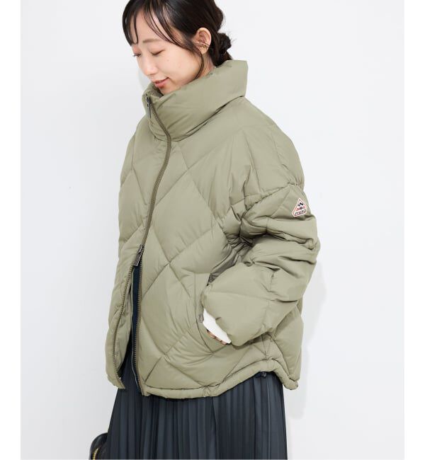 SLOBE IENA「PYRENEX/ピレネックス ADELE HWY009」|ダウン|