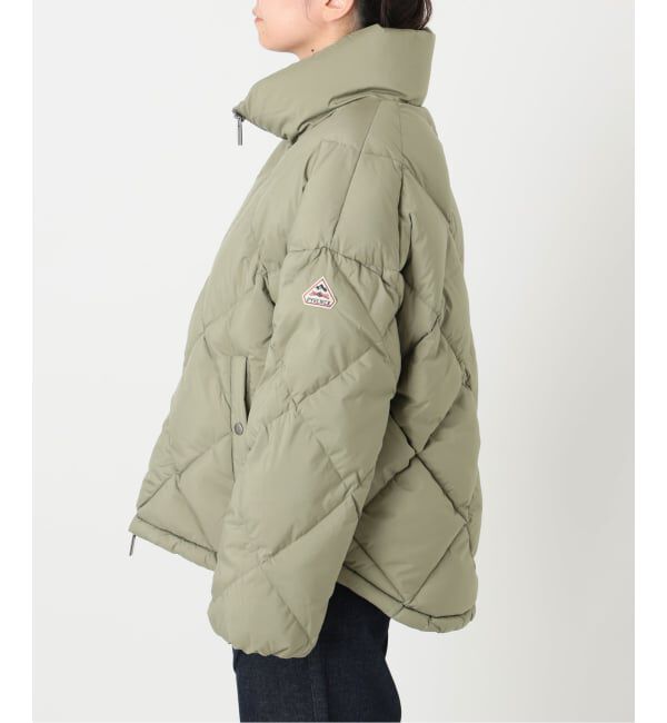 SLOBE IENA「PYRENEX/ピレネックス ADELE HWY009」|ダウン|