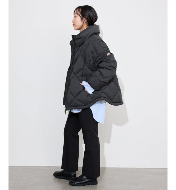 SLOBE IENA「PYRENEX/ピレネックス ADELE HWY009」|ダウン|