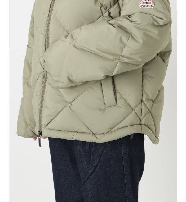 SLOBE IENA「PYRENEX/ピレネックス ADELE HWY009」|ダウン|