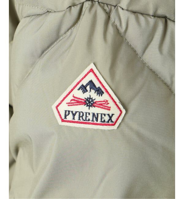 SLOBE IENA「PYRENEX/ピレネックス ADELE HWY009」|ダウン|