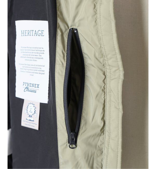 SLOBE IENA「PYRENEX/ピレネックス ADELE HWY009」|ダウン|