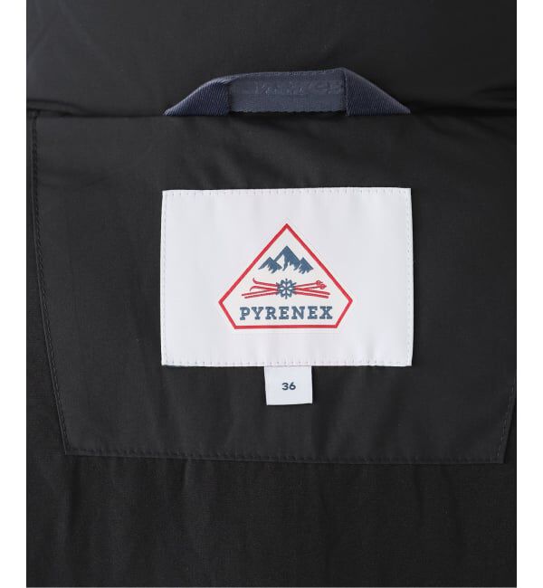 SLOBE IENA「PYRENEX/ピレネックス ADELE HWY009」|ダウン|