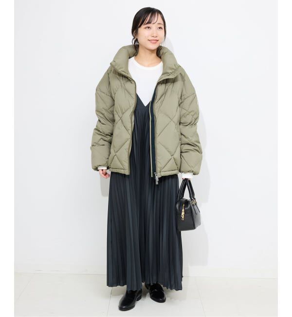 SLOBE IENA「PYRENEX/ピレネックス ADELE HWY009」|ダウン|