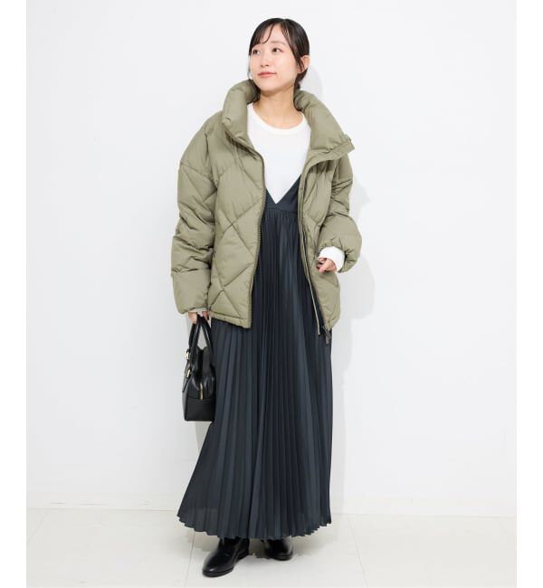 SLOBE IENA「PYRENEX/ピレネックス ADELE HWY009」|ダウン|