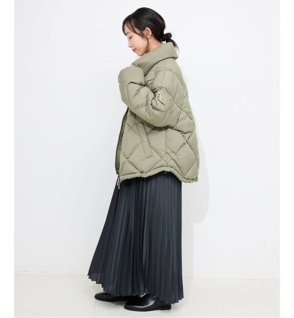 SLOBE IENA「PYRENEX/ピレネックス ADELE HWY009」|ダウン|