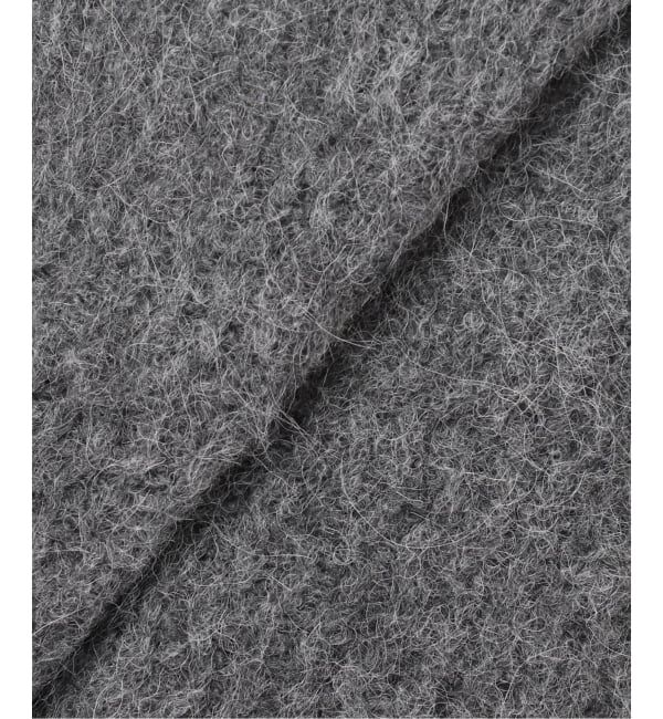 SLOBE IENA「アルパカ混BIG プルオーバー」|ニット・セーター|