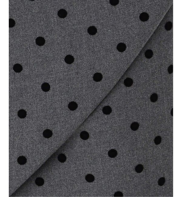 SLOBE IENA「《吸湿発熱/WEB限定/追加2》CIRCULATE WARM パンツ」|スラックス|