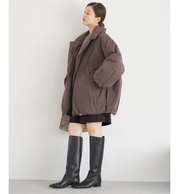 IENA「《追加4》ウォッシャブルウールショートパンツ」|その他|