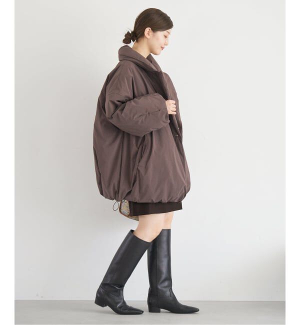 IENA「《追加4》ウォッシャブルウールショートパンツ」|その他|