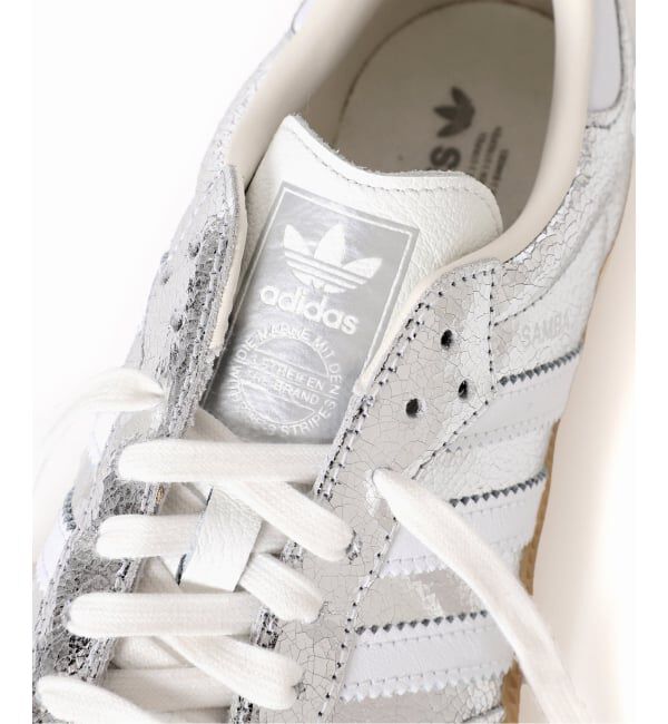 SLOBE IENA「《追加》adidas/アディダス SAMBA OG W JR0035」|スニーカー|