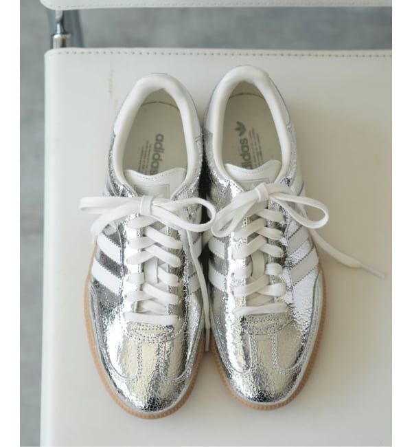 SLOBE IENA「《追加》adidas/アディダス SAMBA OG W JR0035」|スニーカー|