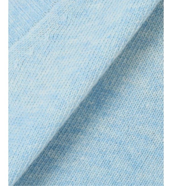 SLOBE IENA「Vネックルーズニットプルオーバー」|ニット・セーター|