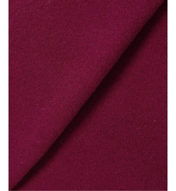 SLOBE IENA「《WEB限定/追加2》オーバーサイズ スウェットライクニット」|ニット・セーター|