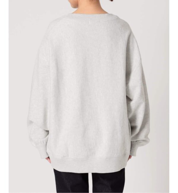 SLOBE IENA「《WEB限定/追加》MARSEILLE ロゴスウェット」|スウェット・ジャージ|