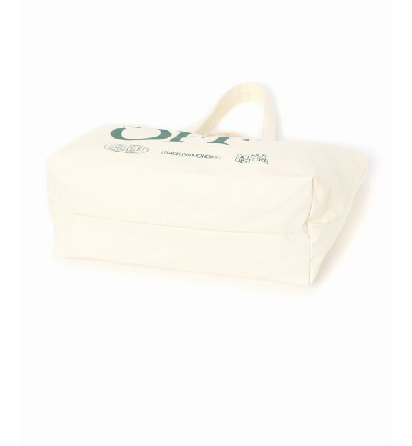 SLOBE IENA「《WEB限定/追加2予約》LOUNA SLOBE別注 BIGトートバッグ」|トートバッグ|