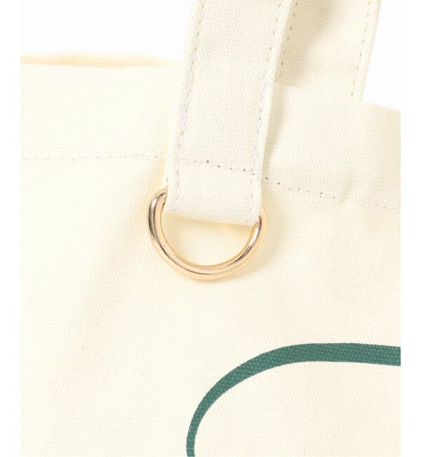 SLOBE IENA「《WEB限定/追加2予約》LOUNA SLOBE別注 BIGトートバッグ」|トートバッグ|