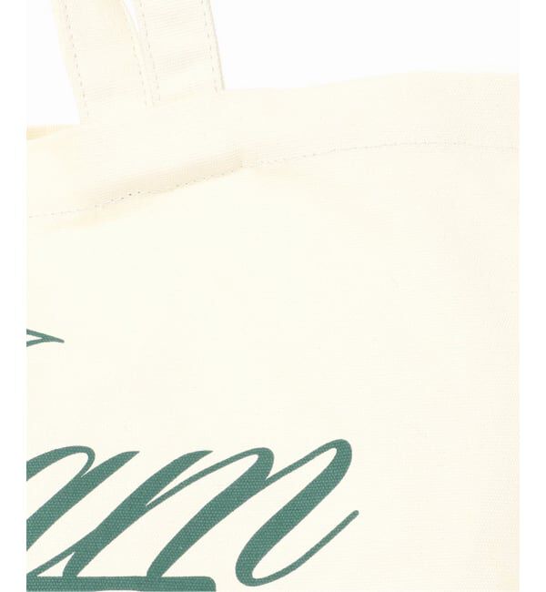 SLOBE IENA「《WEB限定/追加2予約》LOUNA SLOBE別注 BIGトートバッグ」|トートバッグ|