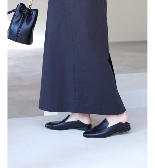 SLOBE IENA「《追加7》SLOBE ソフトローファー」|ローファー|