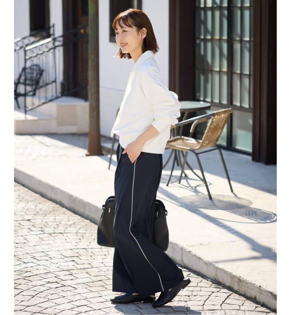 SLOBE IENA「《追加7》SLOBE ソフトローファー」|ローファー|