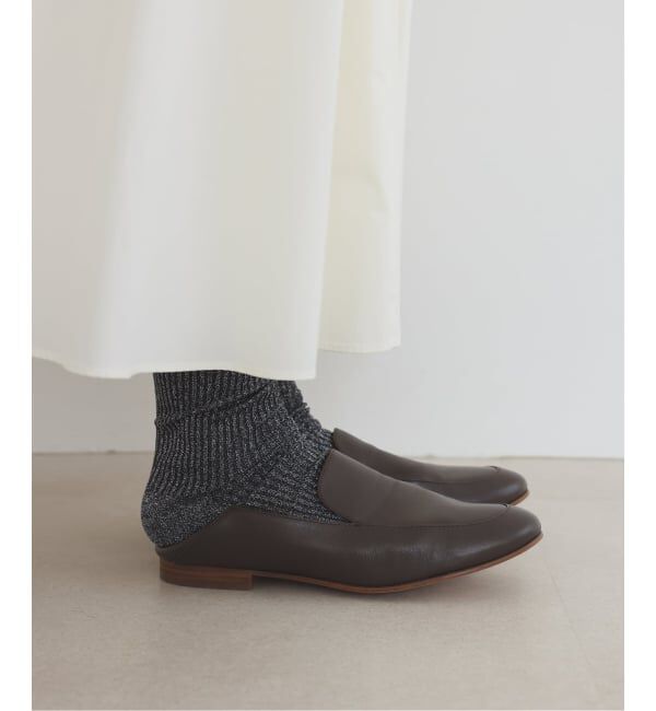 SLOBE IENA「《追加7》SLOBE ソフトローファー」|ローファー|