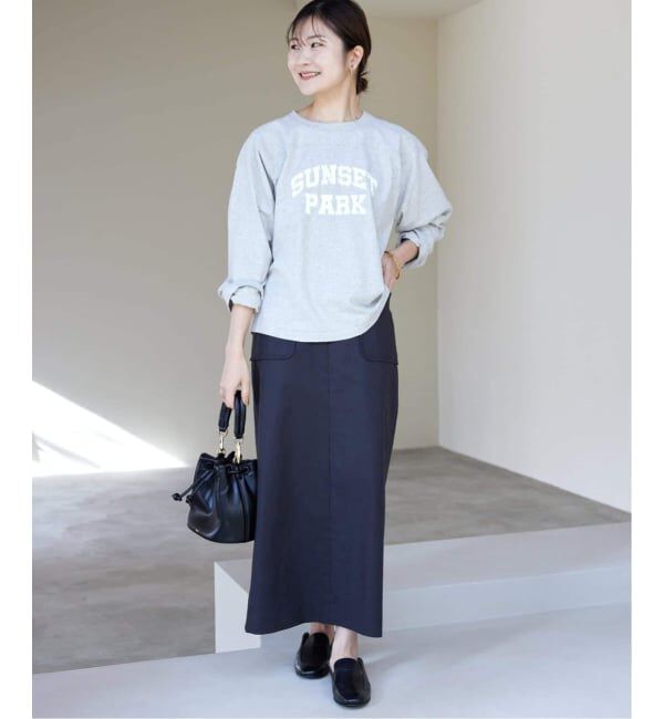 SLOBE IENA「《追加7》SLOBE ソフトローファー」|ローファー|