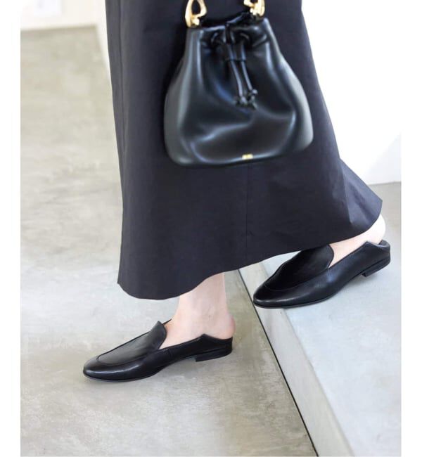 SLOBE IENA「《追加7》SLOBE ソフトローファー」|ローファー|