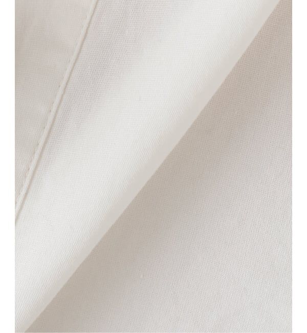 SLOBE IENA「LEDENIM BOSOM BOW トップス」|シャツ・ブラウス|