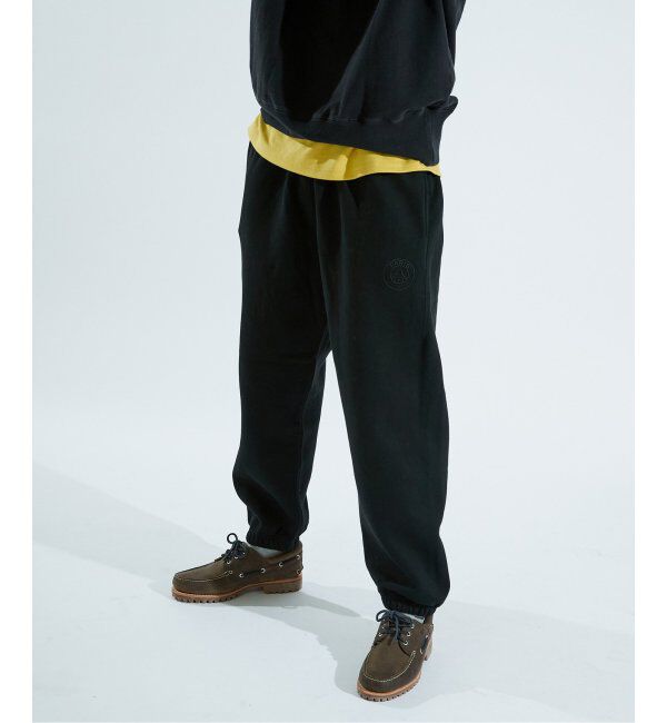 Paris Saint-Germain「【Paris Saint-Germain】3Dラバーエンブレム スウェットパンツ」|その他|