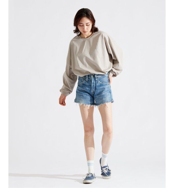 Paris Saint-Germain「【Paris Saint-Germain / パリ・サン＝ジェルマン】JP STAINLESS EMBLEM LS」|Tシャツ・カットソー|