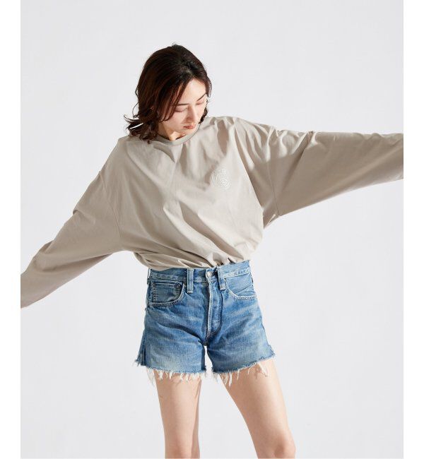 Paris Saint-Germain「【Paris Saint-Germain / パリ・サン＝ジェルマン】JP STAINLESS EMBLEM LS」|Tシャツ・カットソー|