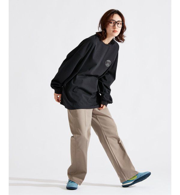 Paris Saint-Germain「【Paris Saint-Germain / パリ・サン＝ジェルマン】JP STAINLESS EMBLEM LS」|Tシャツ・カットソー|