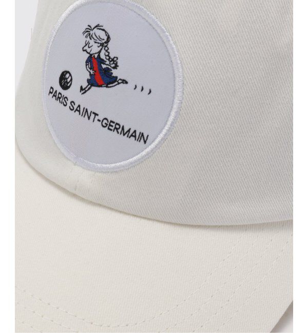 Paris Saint-Germain「【Le Petit Nicolas*PSG】 CAP」|キャップ・キャスケット|