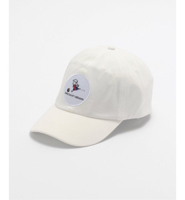 Paris Saint-Germain「【Le Petit Nicolas*PSG】 CAP」|キャップ・キャスケット|